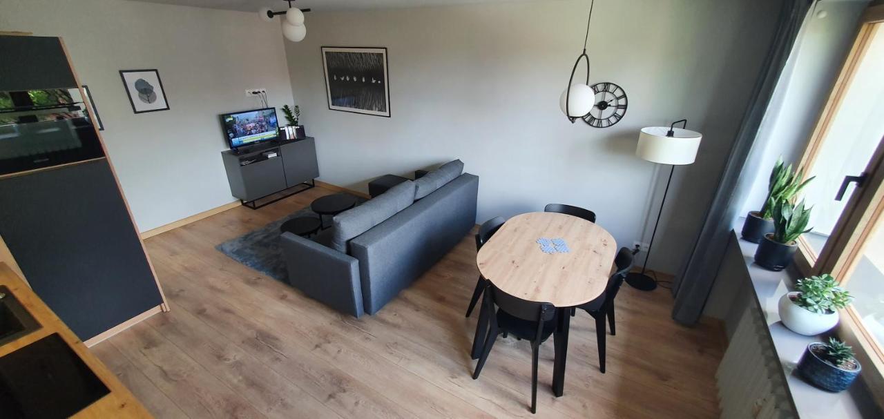 Apartament 710 Lägenhet Katowice Exteriör bild