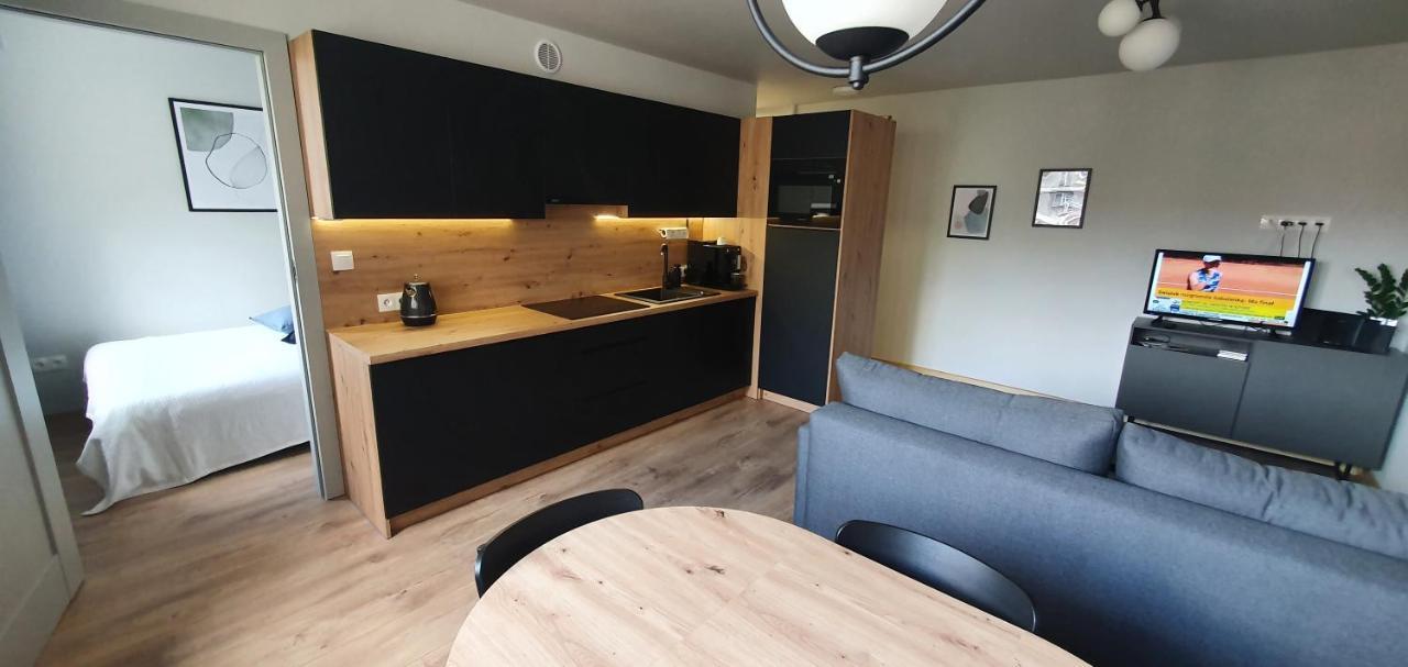 Apartament 710 Lägenhet Katowice Exteriör bild